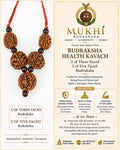 Rudraksha Health Kavach
